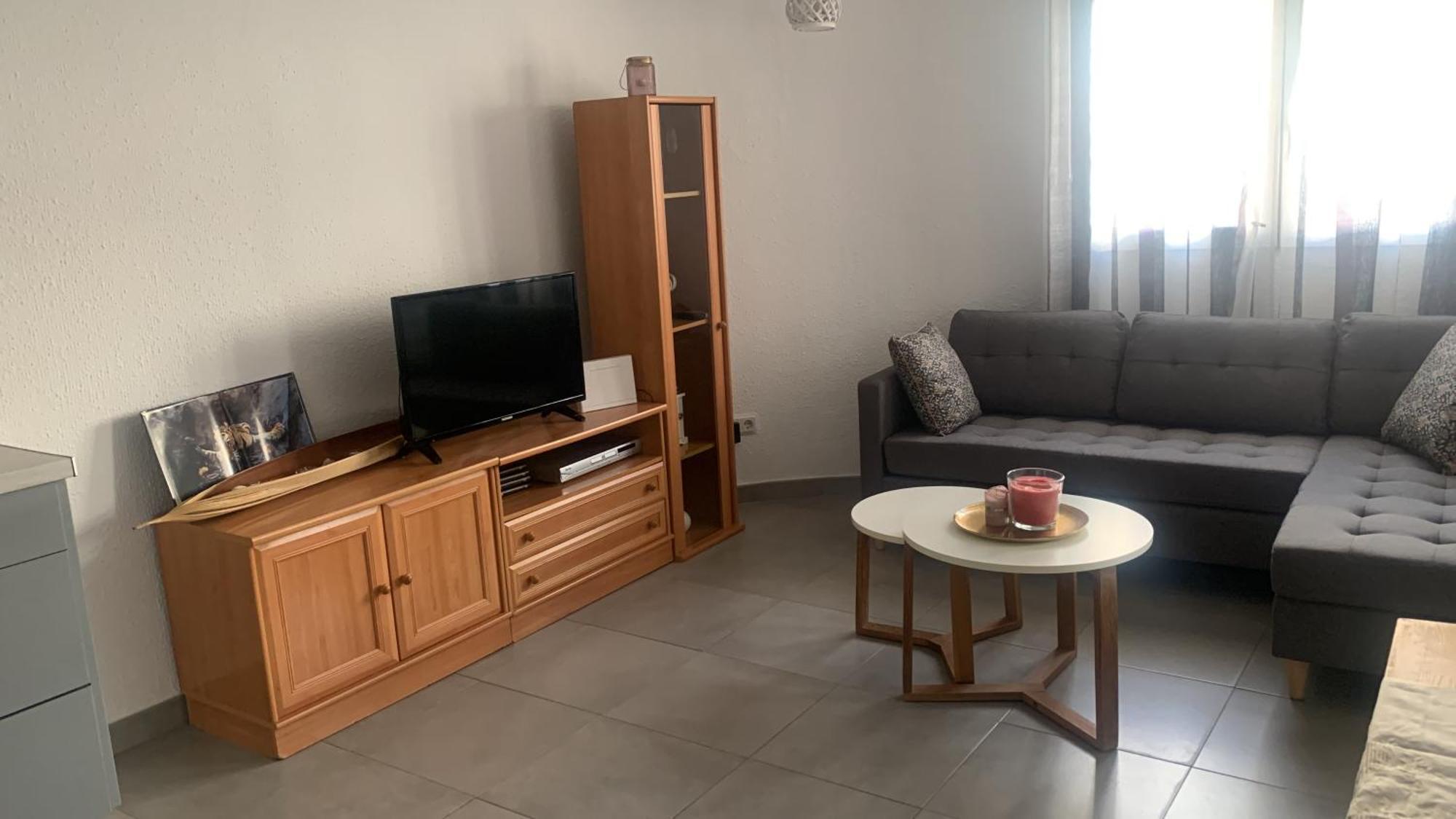 Apartamento Playas Кальпе Екстер'єр фото