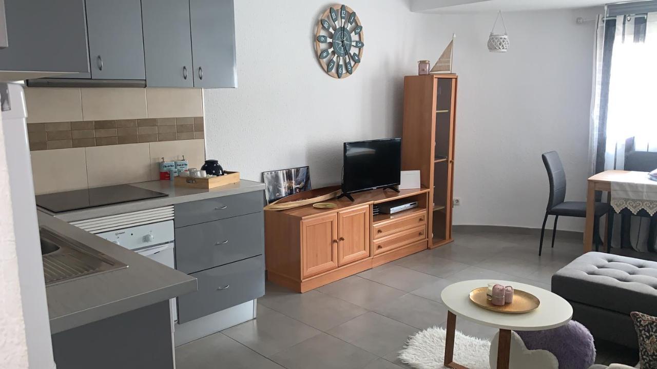 Apartamento Playas Кальпе Екстер'єр фото