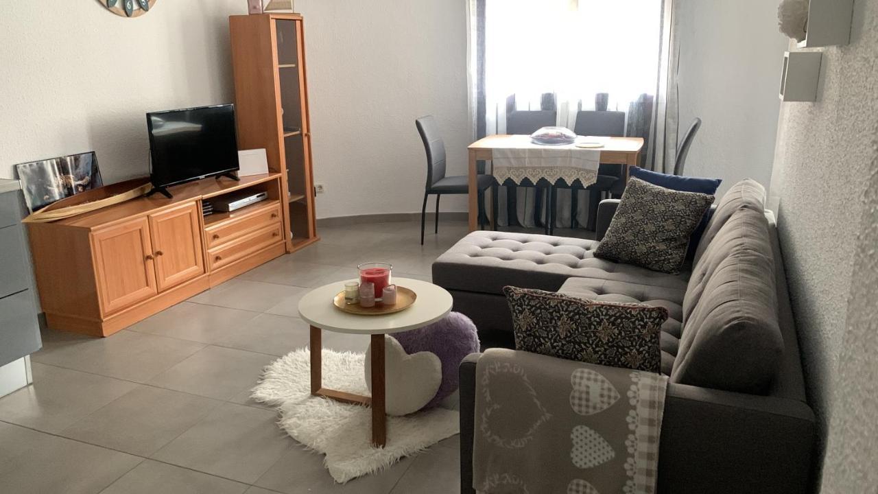 Apartamento Playas Кальпе Екстер'єр фото
