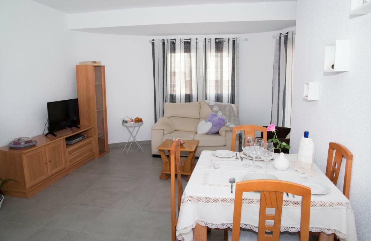 Apartamento Playas Кальпе Екстер'єр фото