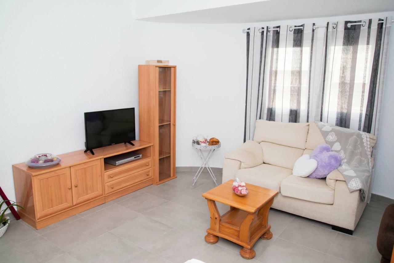 Apartamento Playas Кальпе Екстер'єр фото
